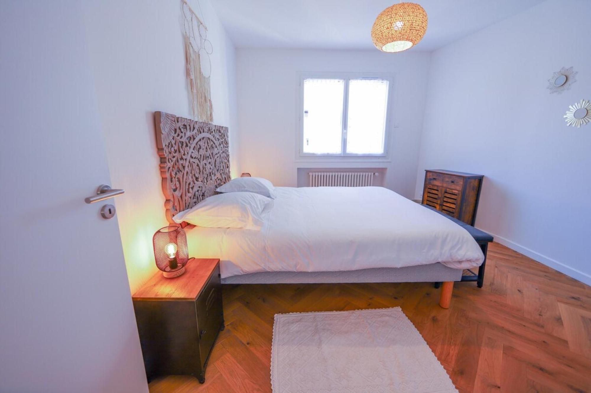Cozy Along The River - Downtown & Terrace - 4 Annecy Exterior foto